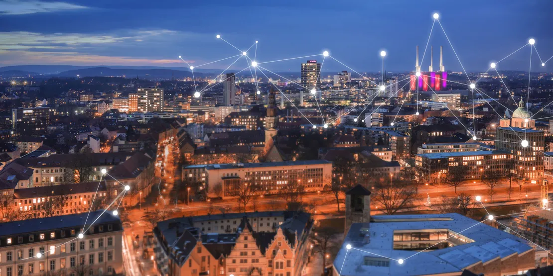 Hannover es: una ciudad inteligente