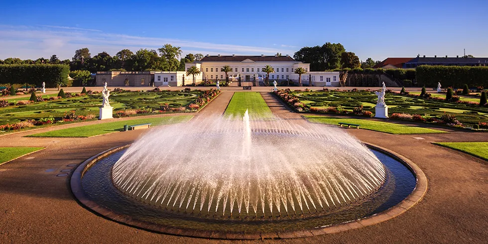 Herrenhausen Palace Conference Center