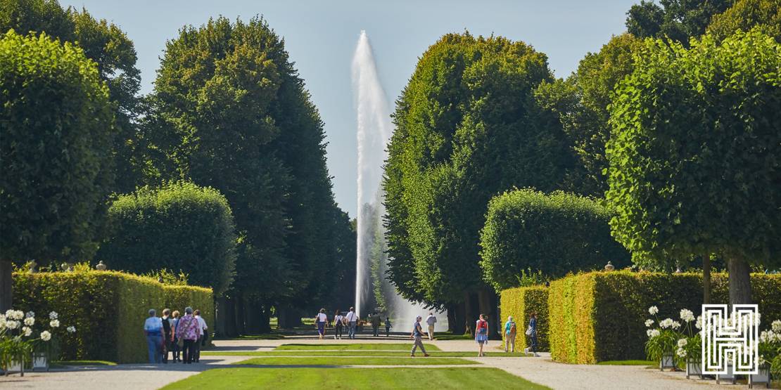 Große Fontäne
