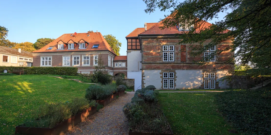 Schloss Landestrost in Neustadt