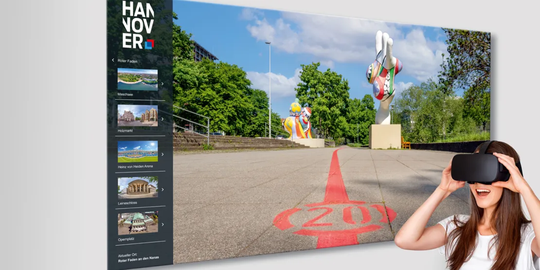 VR Roter Faden