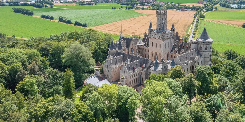 Schloss Marienburg