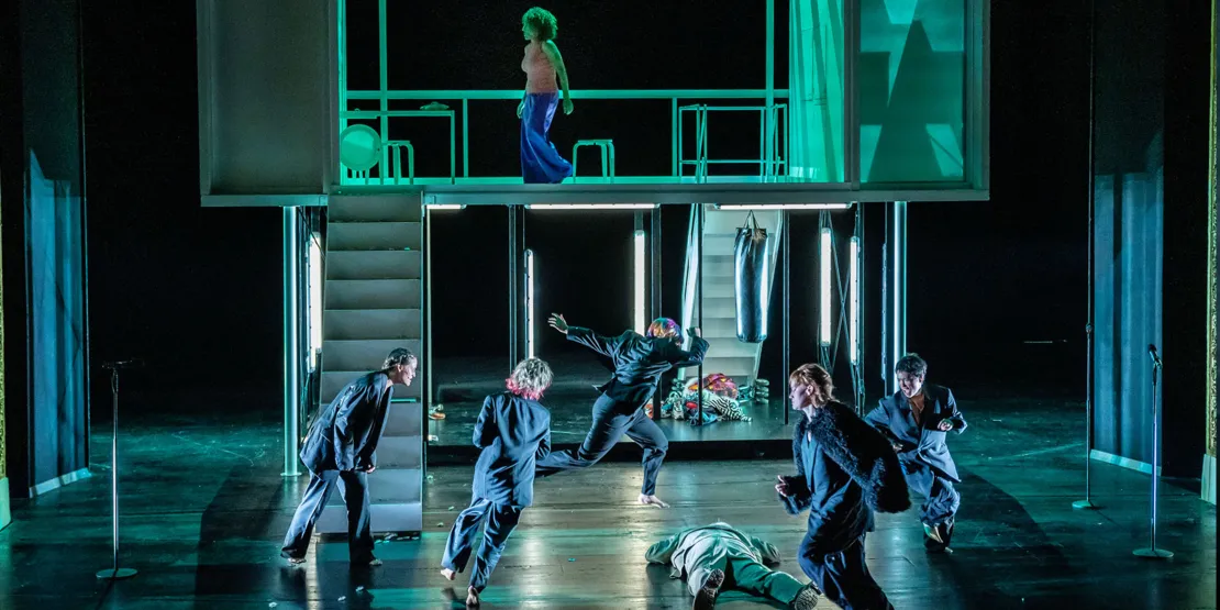 Schauspiel Hannover - Die Wut