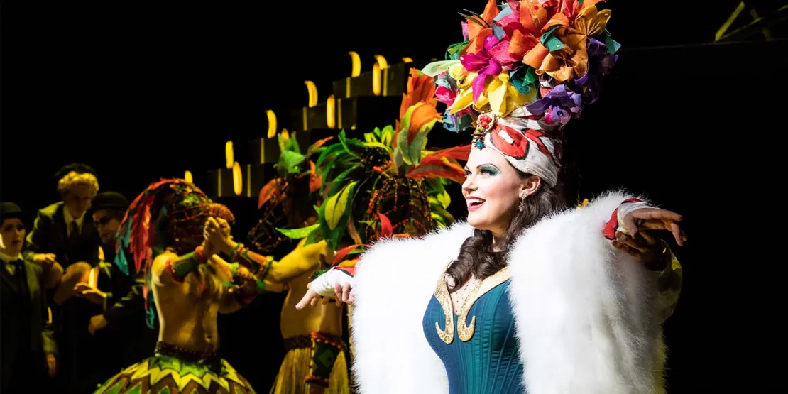 Staatsopera Hannover: Alcina