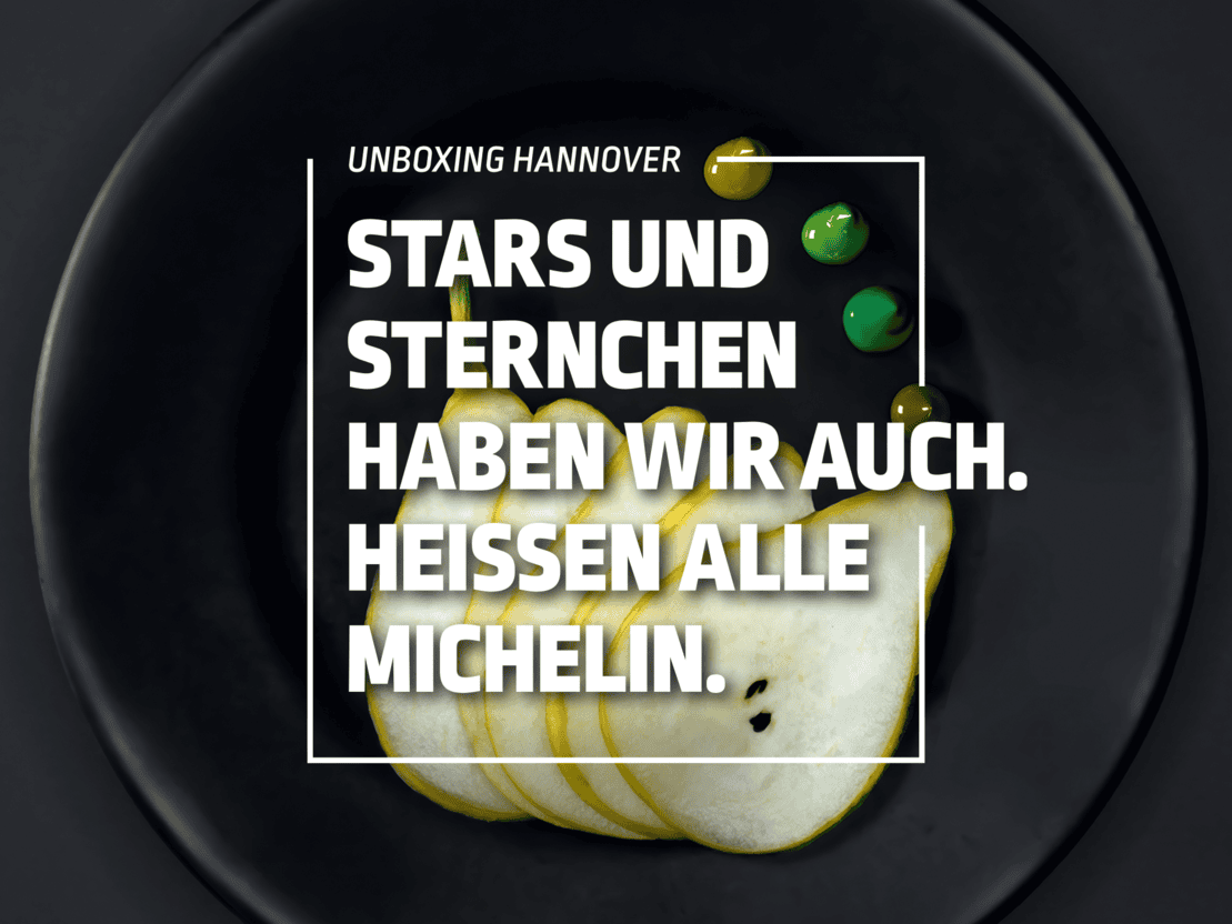 Fine Dinig- Stars und Sternchen