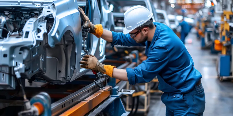 自動車業界の専門職