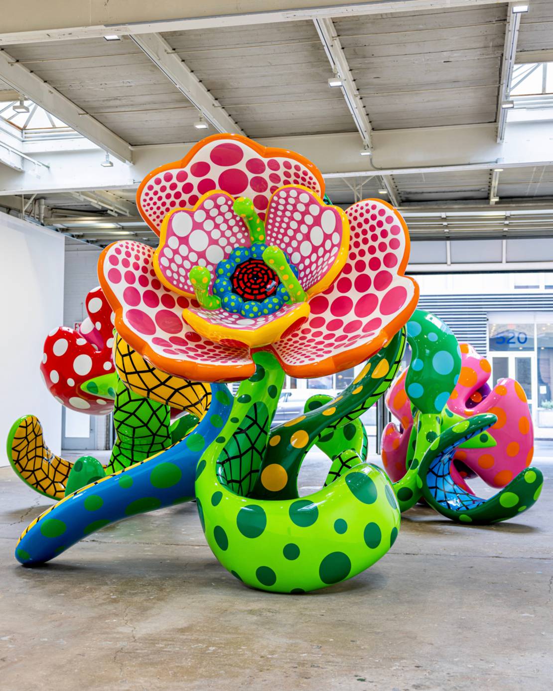 Kusama Ausstellung Visit Hannover Visit Hannover