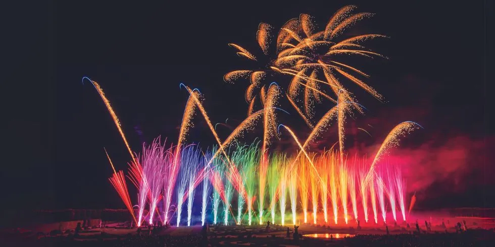 Feuerwerk
