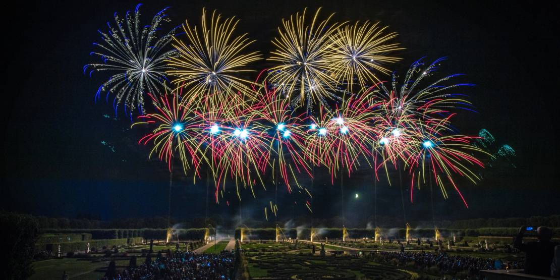 Fireworks for Africa beim Internationalen Feuerwerkswettbewerb
