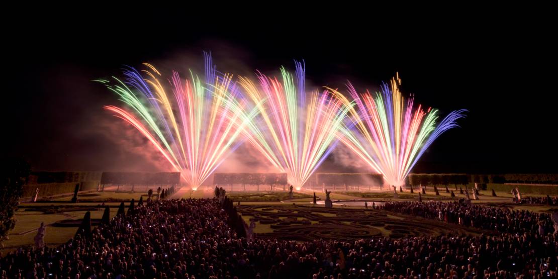 Australien beim Internationalen Feuerwerkswettbewerb 2022