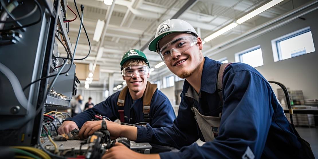 Berufsbegleitende Weiterbildung