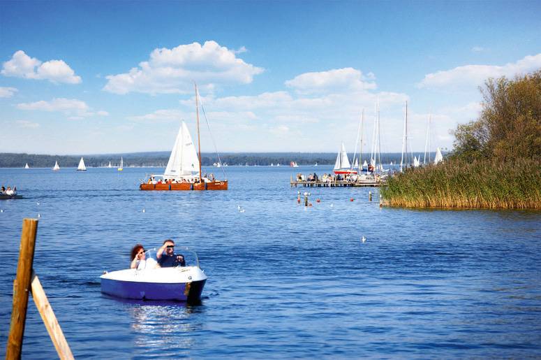 Segeln Auf Dem Steinhuder Meer Wandern Am Deister Artikeldownload Presse 