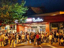 Kulturzentrum Pavillon Hannover inside EventHighlights, Kultur