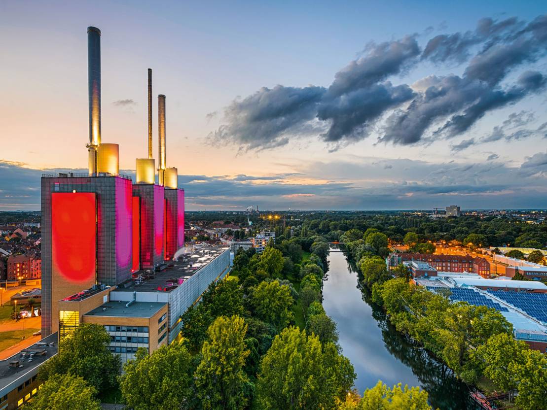 Drei warme Brüder in Linden 