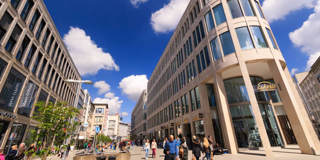 Shopping Oplev Hannover Visit Hannover