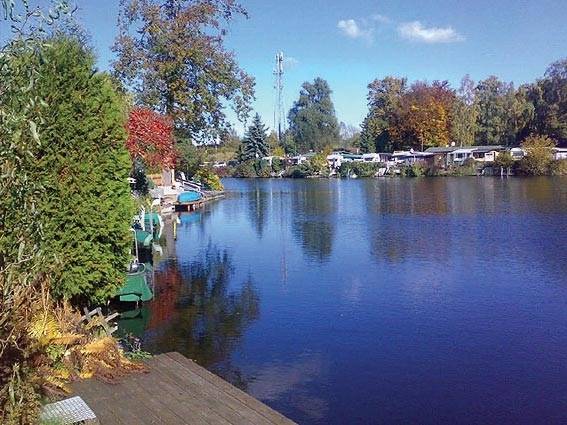KAMPEREN IN HANNOVER Camping aan de Birkensee Visit Hannover