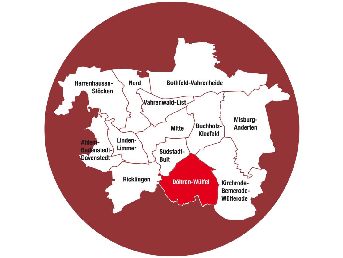 DöhrenWülfel Entdecke dein Hannover StadtteilSpaziergänge