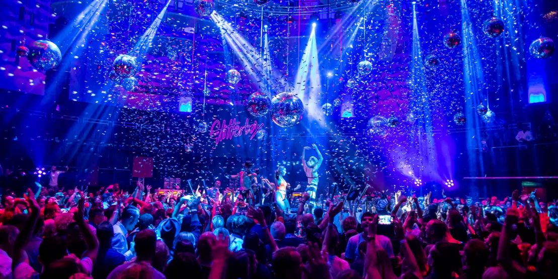 Glitterbox nel mese di ottobre 2019