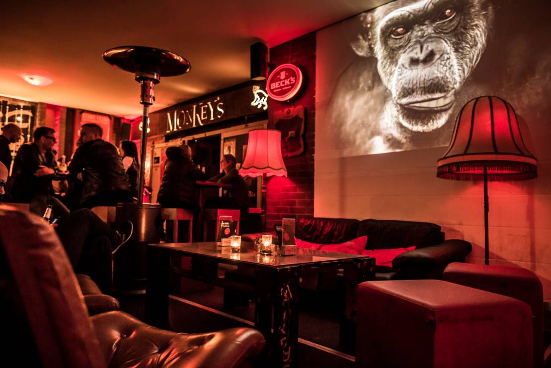 Monkey´s Clubs Nightlife EventHighlights, Kultur & Freizeit