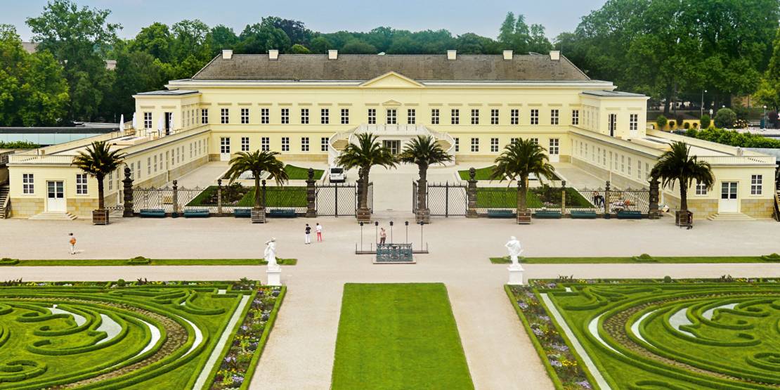 Herrenhausen Genussvoll! | Herrenhausen-Arrangements | Angebote für Reiseveranstalter | Reiseveranstalter | Sightseeing & Stadttouren