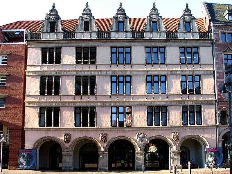 Haus von Cölln Sehenswürdigkeiten Sightseeing