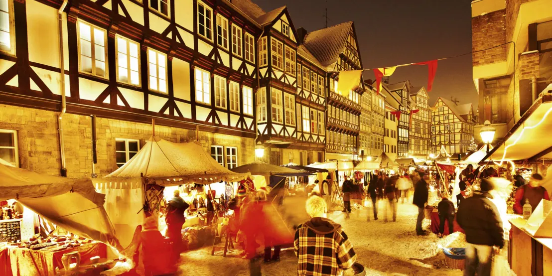 Weihnachtsmarkt Altstadt