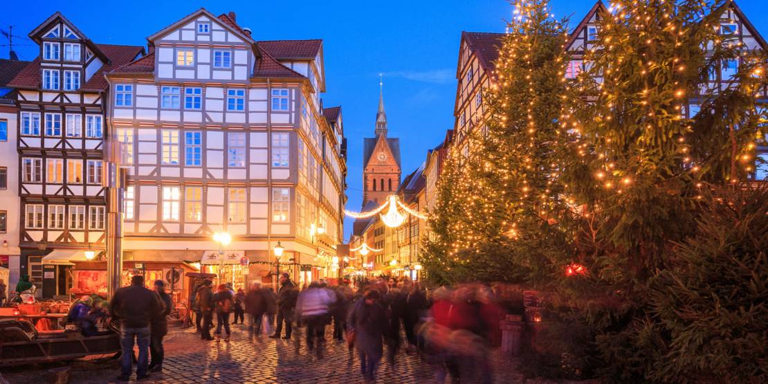 Christmas Market Hannover
