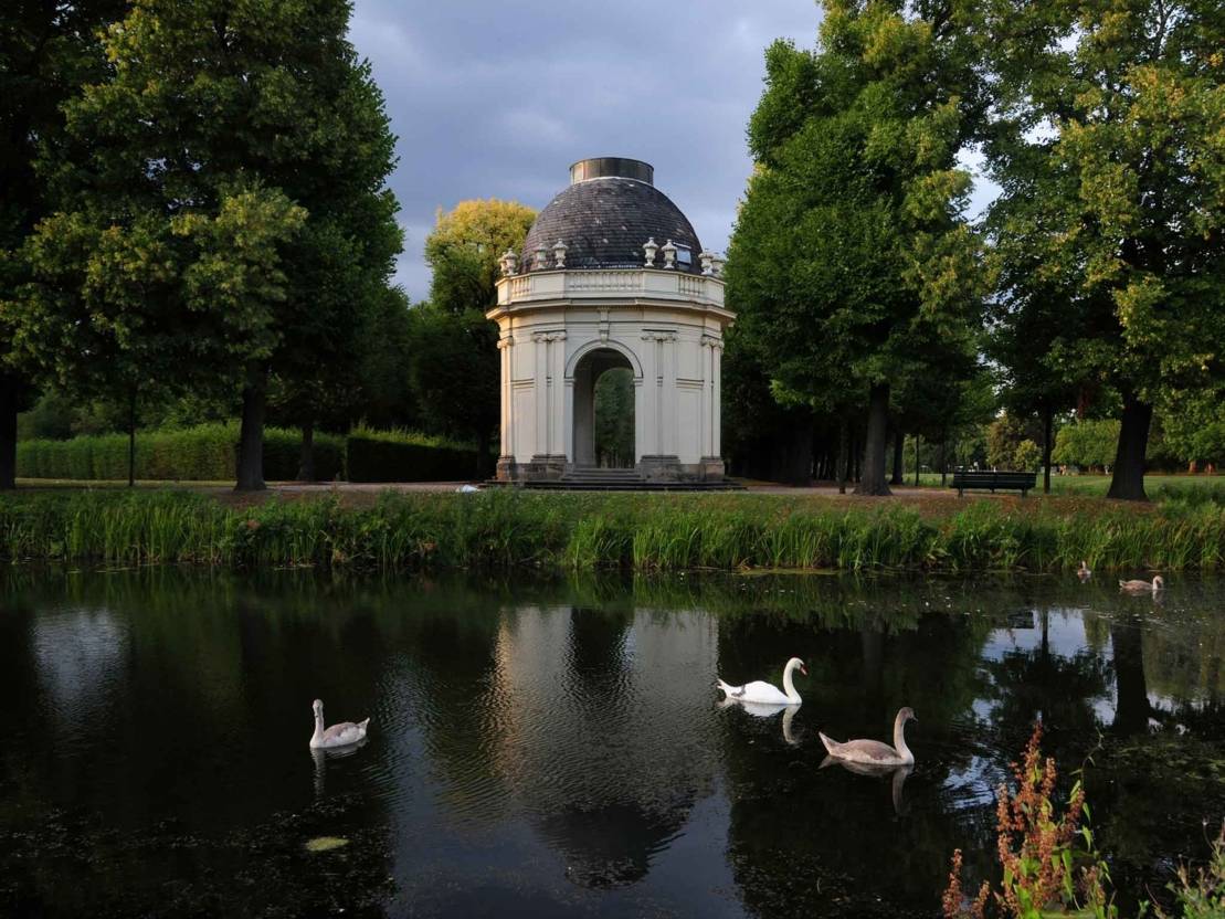 Remydela Fosse Tempel Impressions of Herrenhausen Galerie 01
