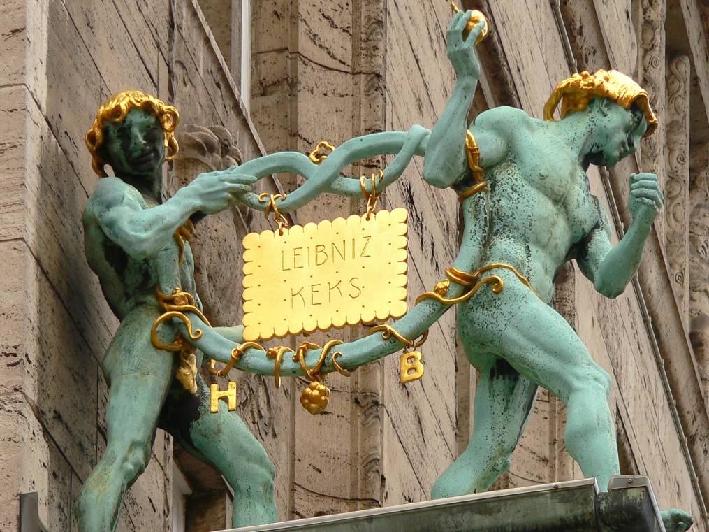 Rechteckig, goldgelb gebacken, 52 Zähne: Ob Jung oder Alt - den "Leibniz-Butterkeks" von Bahlsen kennt in Deutschland fast jeder. Im Jahr 1889 begann die Erfolgsgeschichte des Gebäcks.