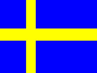 90 x 150 cm Schweden Sweden Sverige EM 2020 2021 Fahne Flagge Flag NEU 