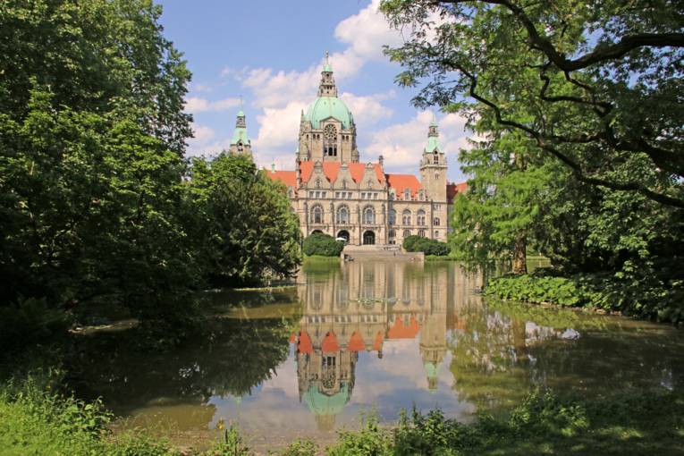 Neues Rathaus