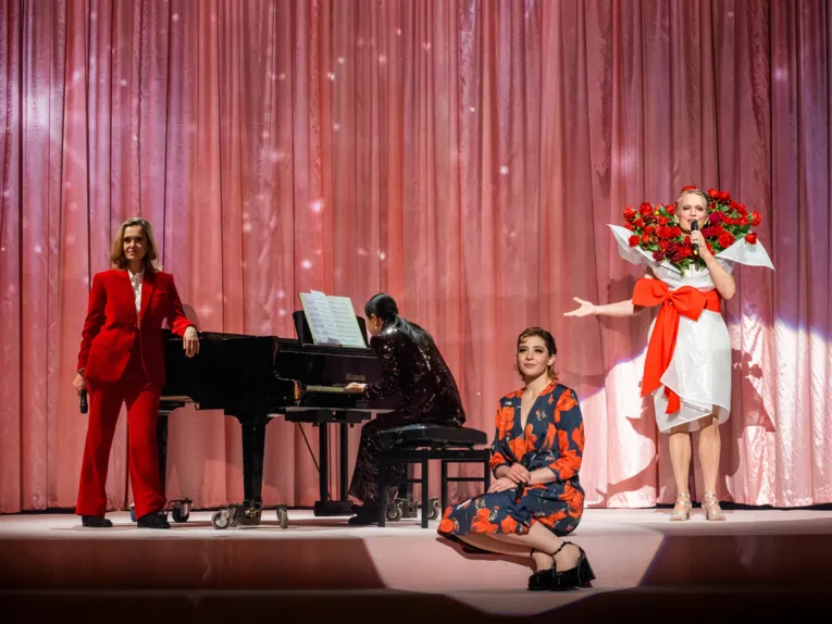 O tutto o niente_Teatro di Hannover