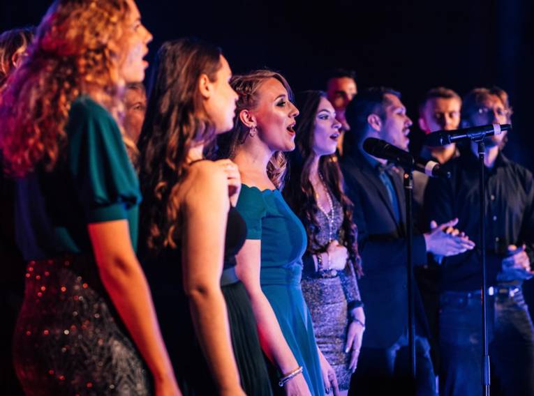 Musik, Emotionen und Gänsehautmomente: CK Voice Lessons feiert sein 15-jähriges Jubiläum