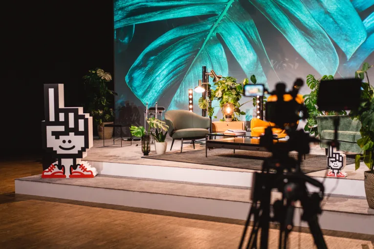Peppermint Streaming Studio