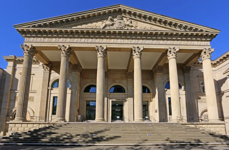 Parlamento della Bassa Sassonia - Leineschloss