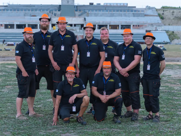 Suomen joukkue