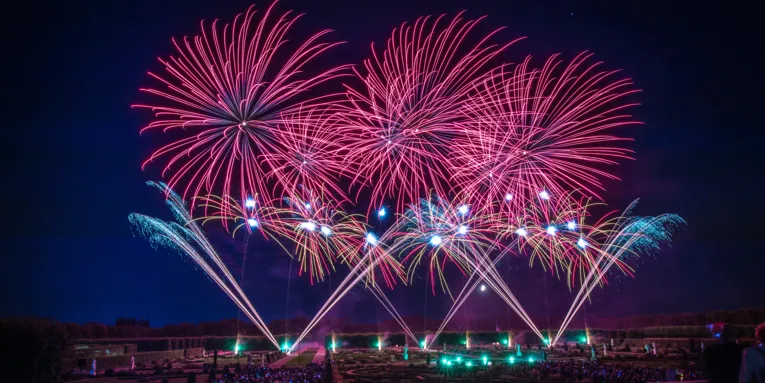 Fireworks for Africa beim Internationalen Feuerwerkswettbewerb