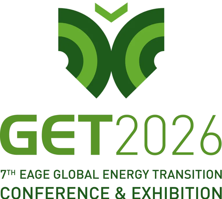 EAGE Küresel Enerji Dönüşümü Konferansı ve Fuarı Logosu