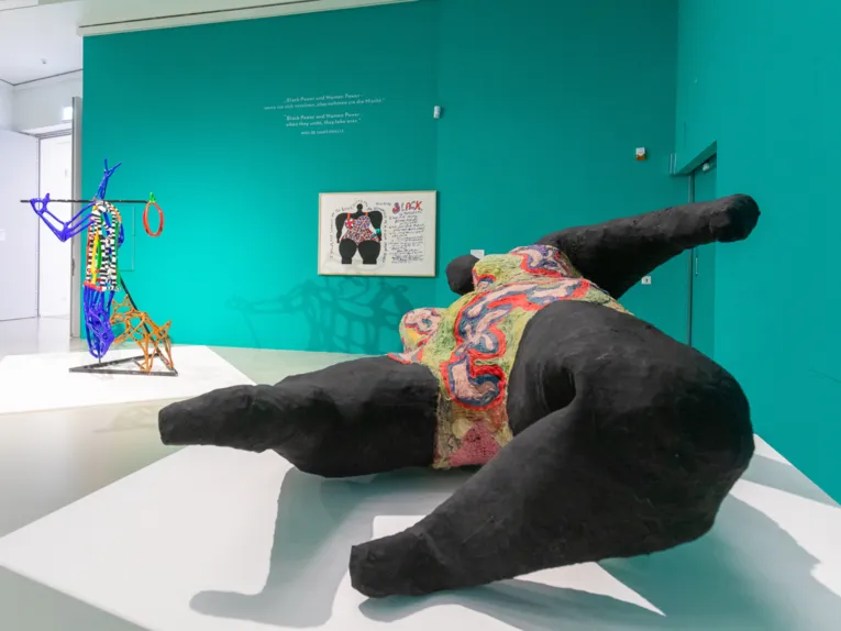 NIKI. KUSAMA. MURAKAMI