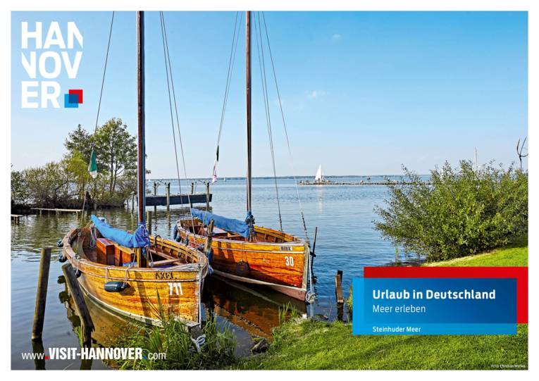 Urlaub in Deutschland: Meer erleben