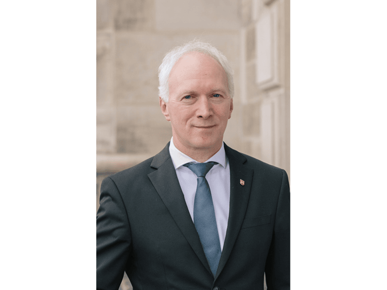 Thomas Klapproth im Portrait