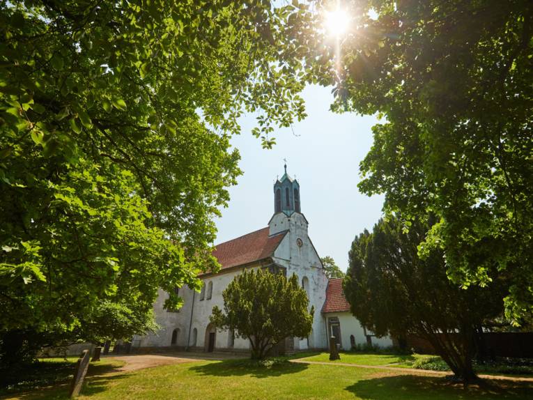 Ehemaliges Augustinerinnenkloster im Stadtteil Marienwerder im Nordwesten von Hannover