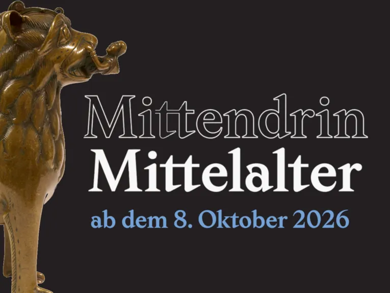 Midden in de middeleeuwen – Teaser in liggend formaat