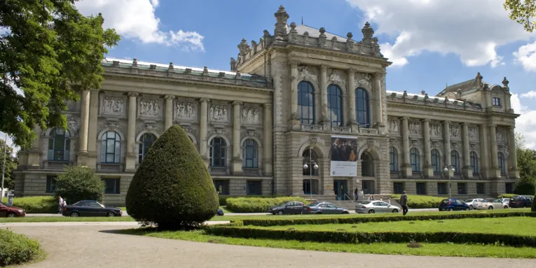 Historisches Gebäude