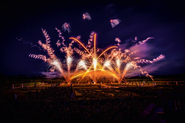 Feuerwerkswettbewerb Hannover