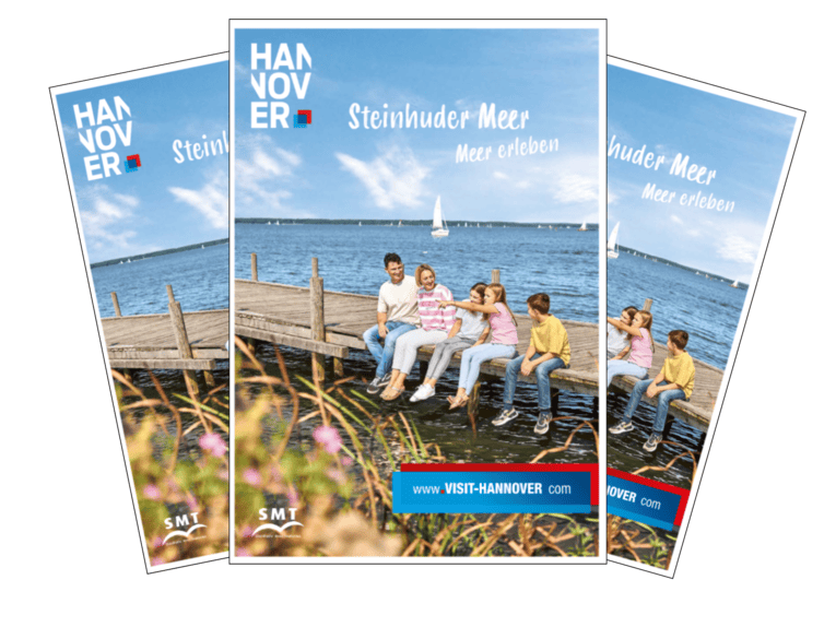 Steinhuder Meer Image Broschüre