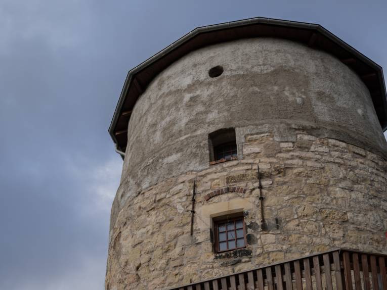 Der Lindener Turm  (Außenansicht)
