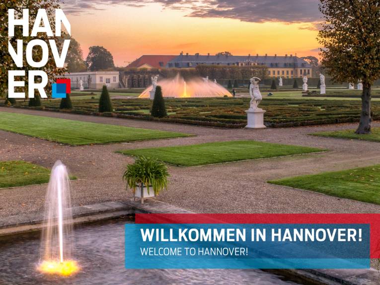 Välkommen till hösten i Hannover