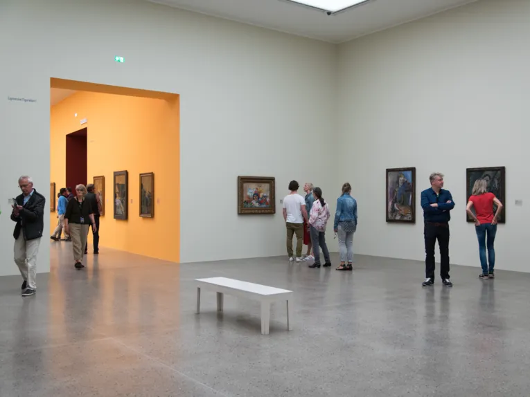Museo Sprengel Sprengelmuseum