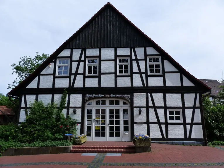 Richard-Brandt-Heimatmuseum in Bissendorf